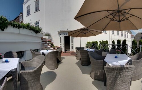 Hotel Friedrich-Franz-Palais, Забронировать Отель СПА-отели Бад-Доберан, SPA-услуги