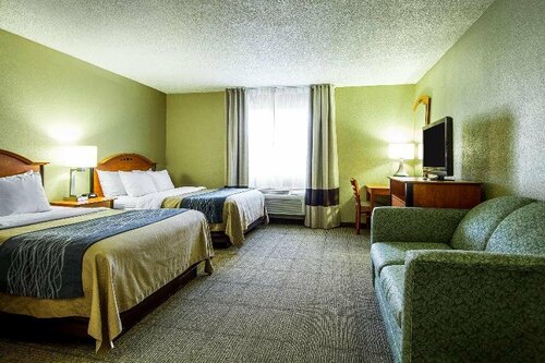 Comfort Inn, Đặt Khách sạn Modesto California