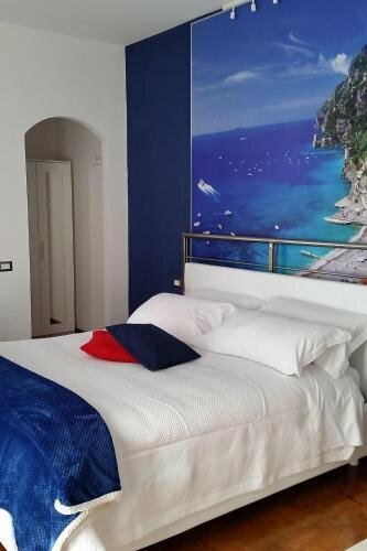Villitaly suite & coffee Salerno
