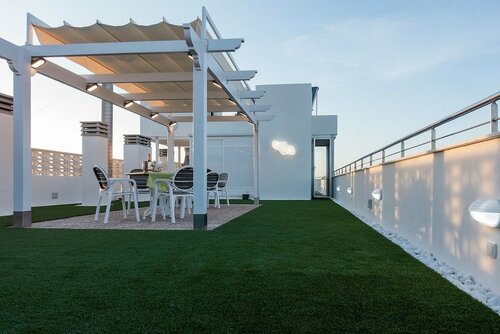 Apartamentos Turísticos María Guerrero, 予約 アパートメント Cabo de Palos Costa Cálida