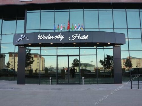 Winter City Hotel, Забронировать Отель Карс Восточная Анатолия