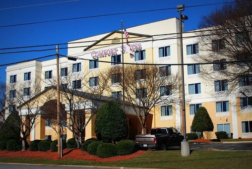 Comfort Suites Gastonia - Charlotte, Buchen Sie Hotel Gastonia 