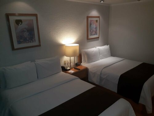 Hotel Plaza Florencia, Book Hotel Hoteller i Mexico DF med parkering, Parkering