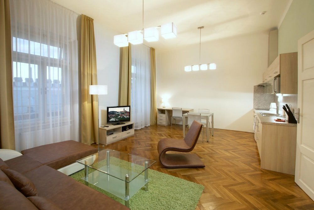 Residence U Černé věže