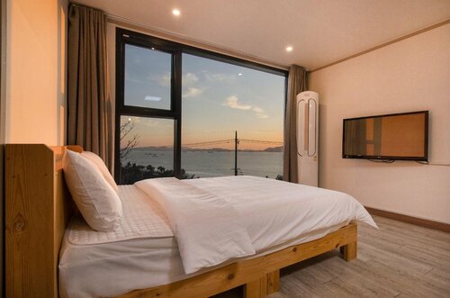 beotkkotgil jinaseo, Reserva ahora Hotel Yeosu Jeolla del Sur