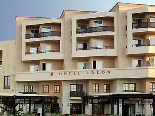 Hotel Ideon, Забронировать Отель Отели Ретимнон 3 звезды, 3*