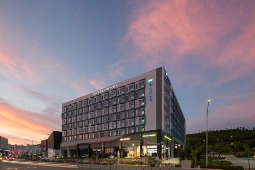 Firstcity Hotel YEOSU, Reserva ahora Hotel Hoteles y alojamientos en Jeolla del Sur, Hotel