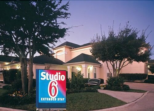 Studio 6 Midwest City, Boek Hotel Midwest City Oklahoma