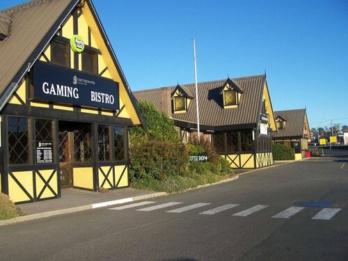 Olde Tudor Hotel, Забронировать Отель Лонсестон Тамар-Вэлли