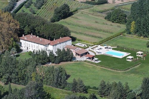 Villa Pitti Amerighi - Residenza depoca, Забронировать Вилла Пьеве-а-Ньеволе Тоскана