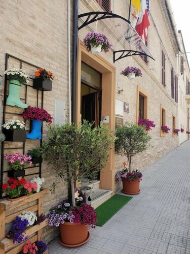 Domus Pacis Loreto - Casa per ferie, Забронировать Отель Лорето Conero
