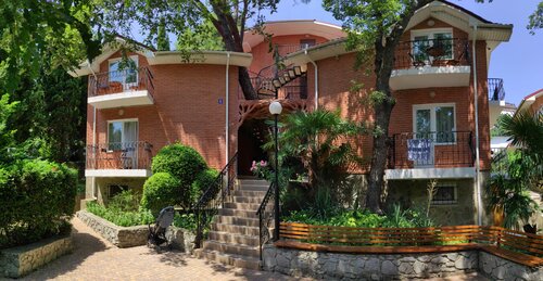 Ozdorovitelnyij Tsentr Gloriya Hotel, Rezerwuj Hotel Hotele w Crimea z Parkingiem, Parking