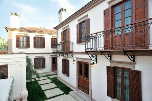 YundAntik Cunda Konaklari - Special Class, 예약 호텔 Ayvalik Aegean Region