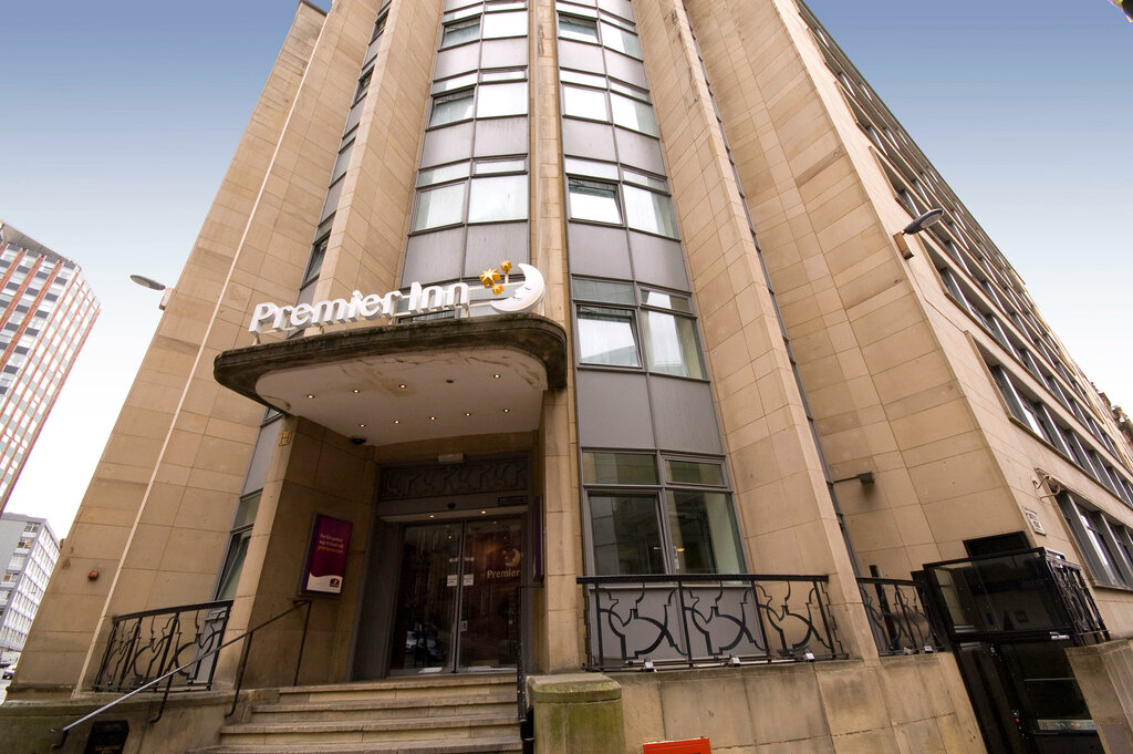 Premier Inn Glasgow City Centre