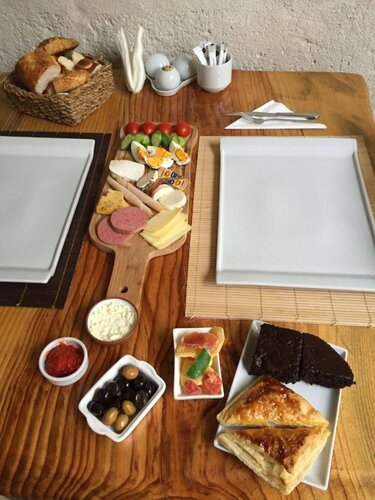 Oread Cave Suites, Rezerwuj Hotel Hotele w Central Anatolia Region z parkingiem, Parking