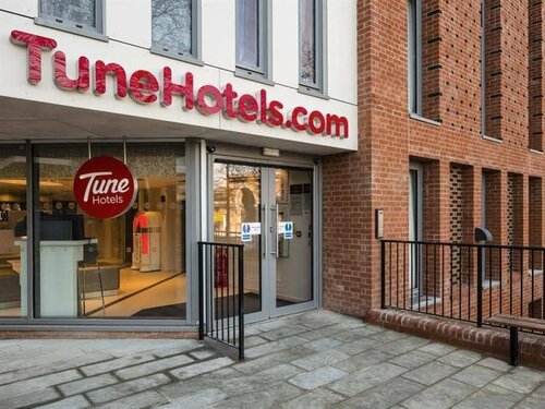 Point A London Canary Wharf, Book Hotel 3-stjernede hoteller i Merseyside, 3*