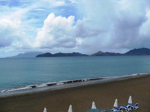 Nelson Spring Beach Resort, Prenota Resort Charlestown St. Kitts e Nevis