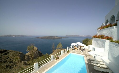Porto Fira Suites, Забронировать Отель Тира 