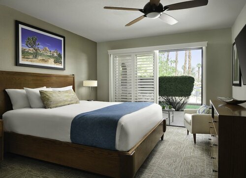 Welk Resorts Palm Springs, Забронировать Отель Отели Coachella Valley 3 звезды, 3*