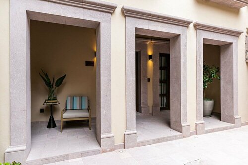 Hotel Apapacho Boutique, Забронировать Бутик-отель Сан-Мигель-де-Альенде Гуанахуато, рядом с Chorro´s trip