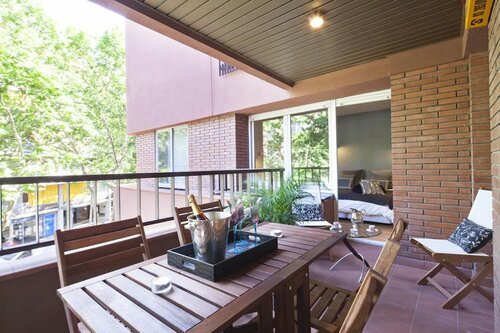 Apartment Barcelona Rentals - Classic Bonanova Apartment, Забронировать Апартаменты/квартира Апартаменты Барселоны, рядом с Эль Пучет, Апартаменты/квартира