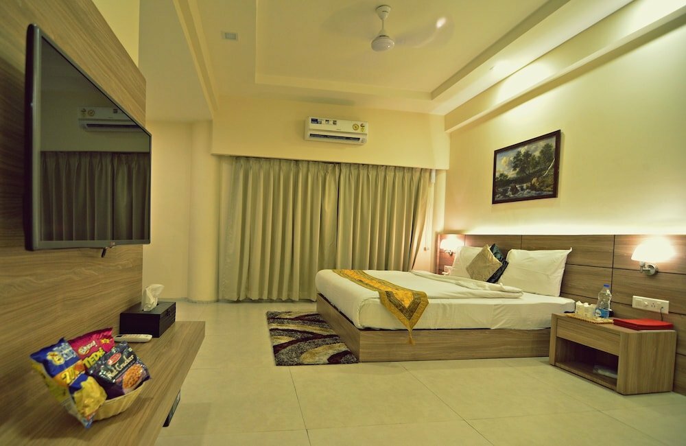 Hotel Tea County