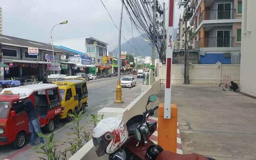 Phuket Villa Patong 1 bedroom Modern Apartment