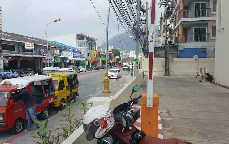 Phuket Villa Patong 1 bedroom Modern Apartment