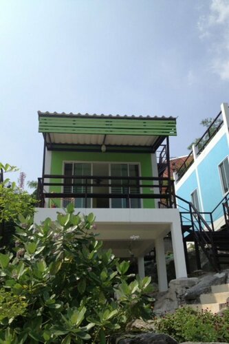 Napat Resort Koh Sichang, Забронировать Курортный отель Курортные отели Ко-Сичанг, Курортный отель