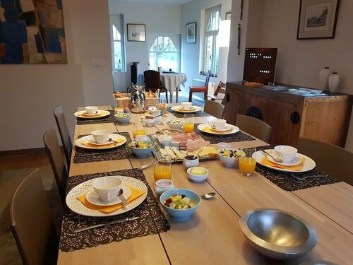 B&B Het tijdloze uur, Забронировать Отель «постель и завтрак» Дронген Leiestreek