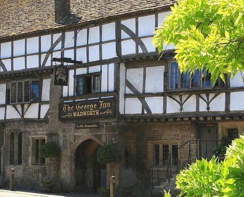 Ivy Cottage, 예약 휴가용 주택 베스 Bath and North Somerset