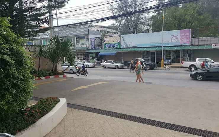Phuket Villa Patong 1 bedroom Modern Apartment