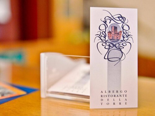 Albergo Ristorante Della Torre, Book Hotel Hoteller i Bergamo med parkering, Parkering