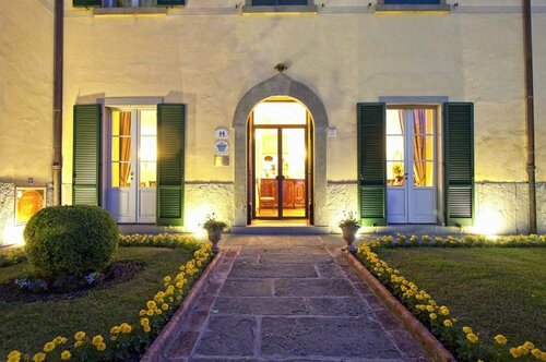Hotel Villa Marsili, Забронировать Вилла Отели Кортона с парковкой, Парковка