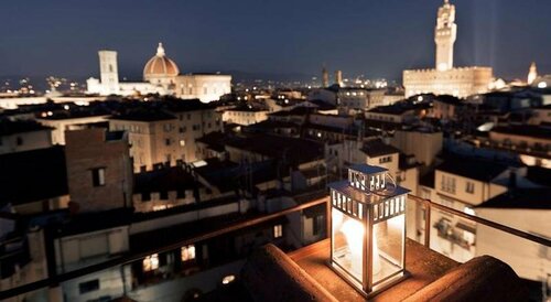 Hotel Torre Guelfa Palazzo Acciaiuoli, Забронировать Отель Уффици Флоренция, рядом с Рынок Святого Лоренцо