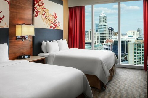 JW Marriott Indianapolis, Забронировать Отель СПА-отели Индиана, SPA-услуги