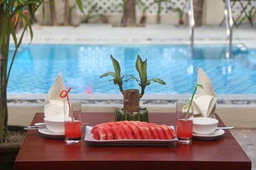 Sunkised Paddy Hoi An Villa, Забронировать Вилла Виллы Хойан, Вилла