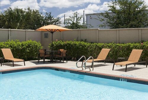 Hampton Inn and Suites-Brownsville, Забронировать Отель Браунсвилл Rio Grande Valley
