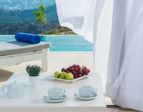 White Rock of Kos Hotel, Забронировать Курортный отель Кефалос остров Кос