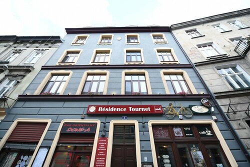 Résidence Tournet, Réserver Hôtel Hôtels à Petite-Pologne avec petit-déjeuner, Petit-déjeuner