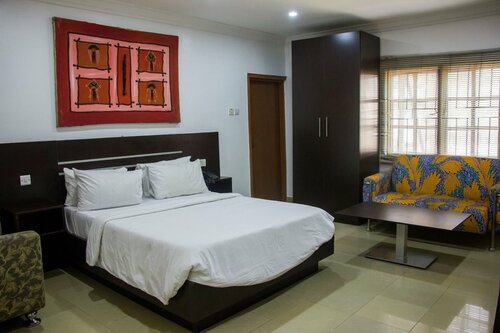 Le Palais Royal, Забронировать Отель Victoria Island 