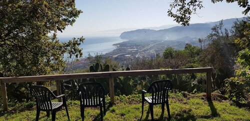 Monte Alto, Book Landbrugsophold Hoteller i Sicilien med parkering, Parkering