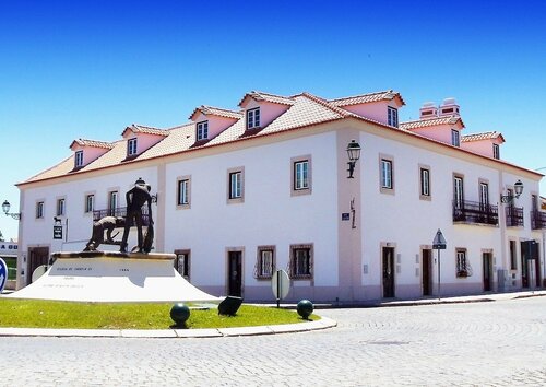 Casa do Largo - Golegã - Turismo de Habitação, Rezervasyon Otel Golega Ribatejo