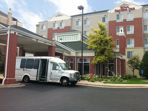 Hilton Garden Inn Minneapolis/Bloomington, Prenota Hotel Bloomington Minnesota