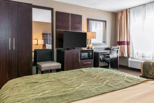 Days Inn Fort Wayne, Varaa Hotelli Hotellit Indiana aamiaisella, Aamiainen