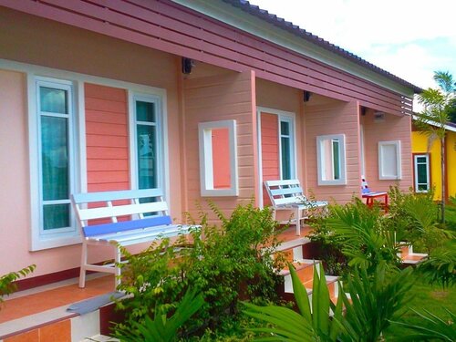 BanRai ChernMa Resort, Забронировать Курортный отель Отели Так с парковкой, Парковка