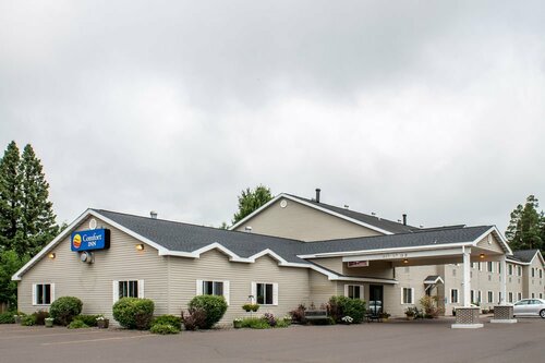 Comfort Inn Ironwood, Rezervovat Hotel Ironwood Big Powderhorn-Blackjack-Indianhead