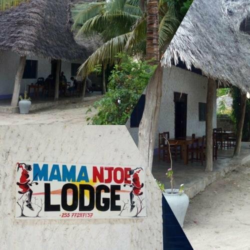 Mama Njoe Lodge, Забронировать Отель Kaskazini 'B' Кивенгва