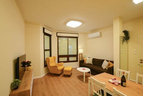 Rothschild Luxury Suite Haifa Israel, Забронировать Апарт-отель Отели Хайфы 3 звезды, 3*