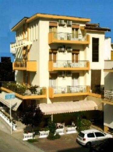 Hotel Casa Mia, Забронировать Отель Отели Венето с парковкой, Парковка